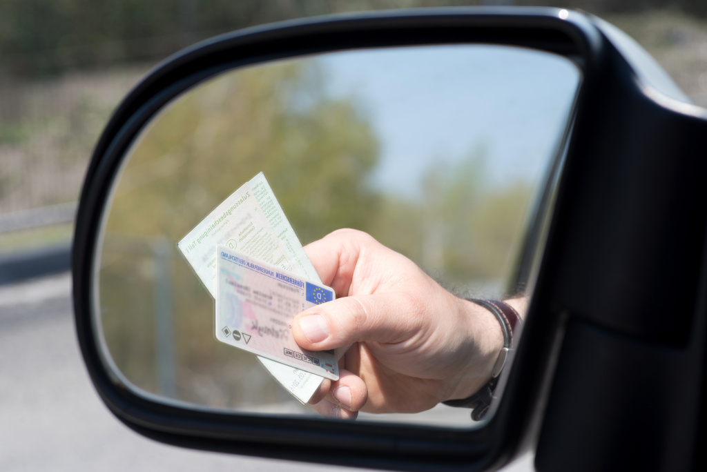 Driving License Assistance