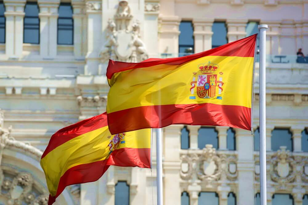NIE registration in Spain