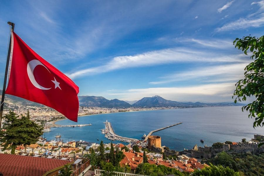 Residence permit in Turkey